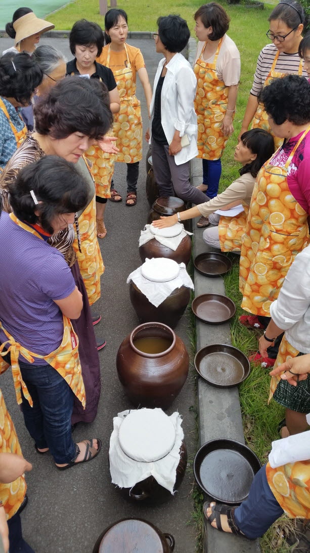 기다림의 미학, 발효(4회차)